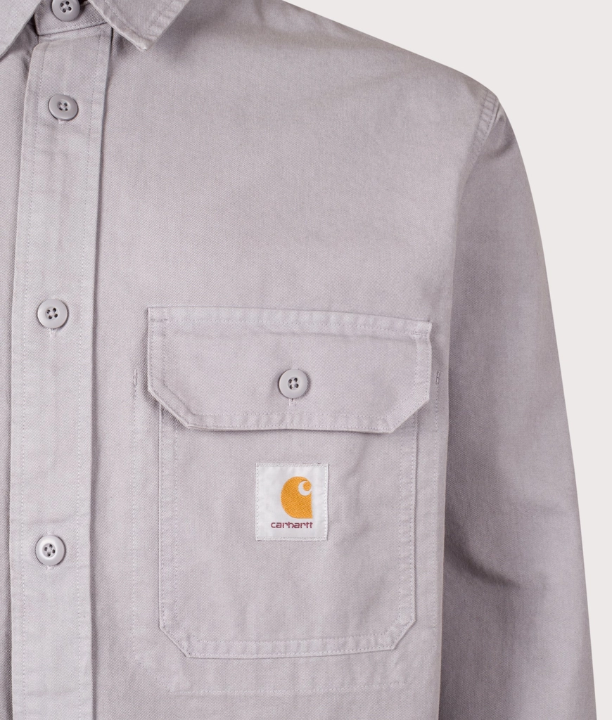 Carhartt WIP Mens Reno Overshirt